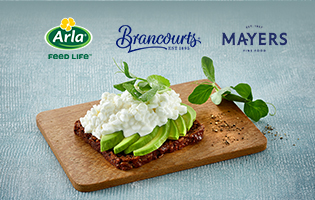 Arla Foods Mayer Australia Announcement