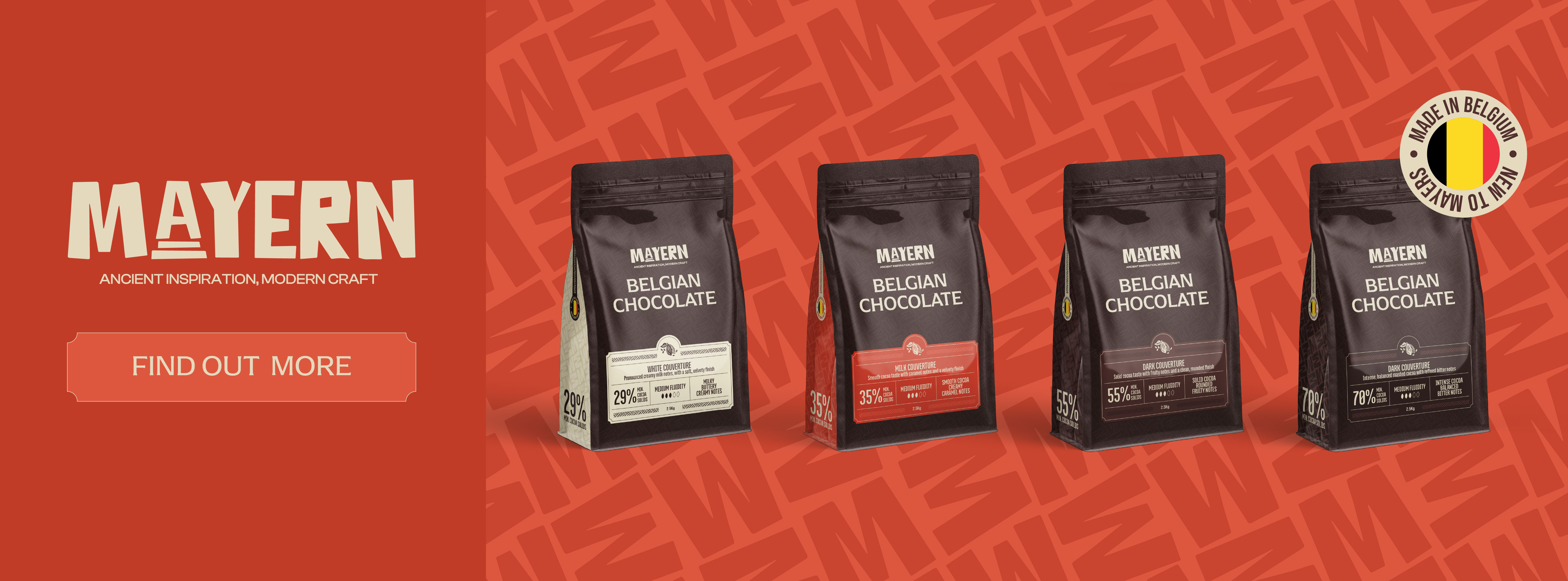 Mayern Chocolate