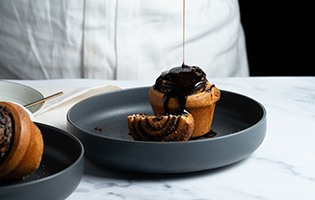 Terra Rossa Cinnamon Rolls