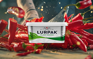 NEW Lurpak® Plant Based!
