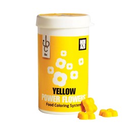 Mona Lisa Yellow Power Flower™ 4x50g