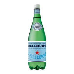 S.Pellegrino Sparkling Mineral Water PET 12x1L