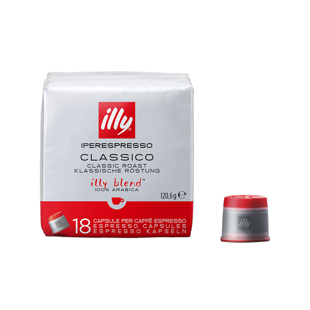 iPerespresso Capsules