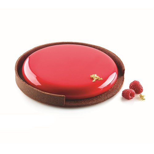 Silikomart Mould Tarte Ring Set 190mm