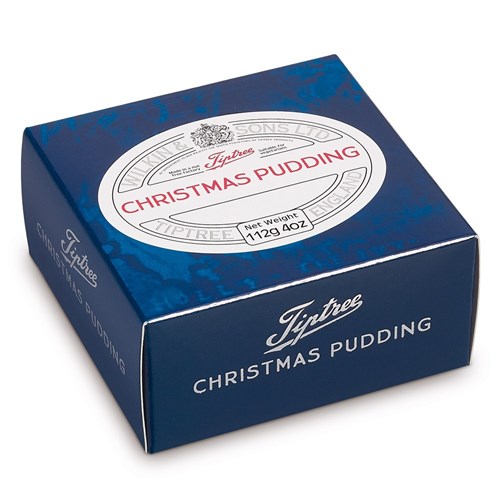 Tiptree Christmas Pudding 12x112g