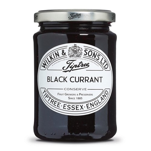 Tiptree Blackcurrant Conserve 6x340g