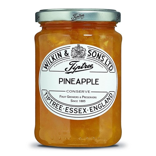 Tiptree Pineapple Conserve 6x340g