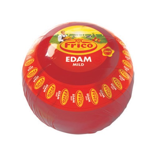 Frico Edam Rounds 6x1.9kg