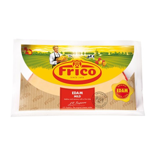 Frico Edam Mild Wedge 8x230g