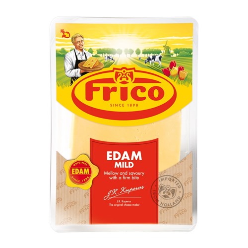 Frico Edam Sliced 12x150g