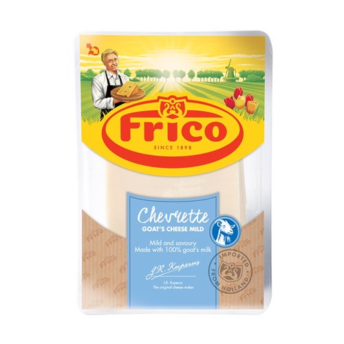 Frico Chevrette Goats Sliced 12x150g