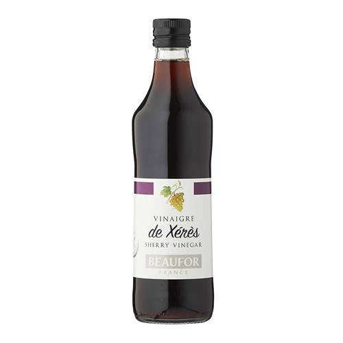 Beaufor Sherry Vinegar 12x500ml