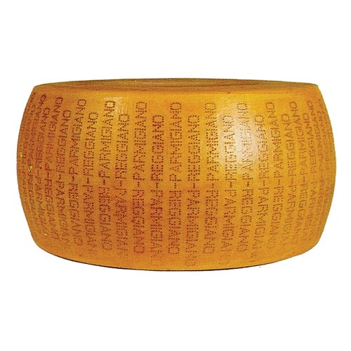 Latteria Sociale Mantova Parmigiano Reggiano Whole 18 Months 1x38kg