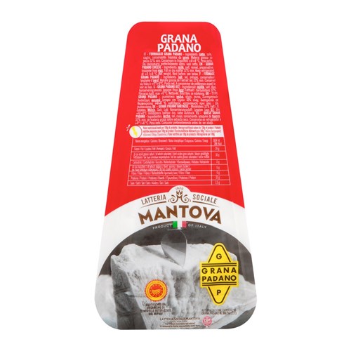 Latteria Sociale Mantova Grana Padano 6x200g