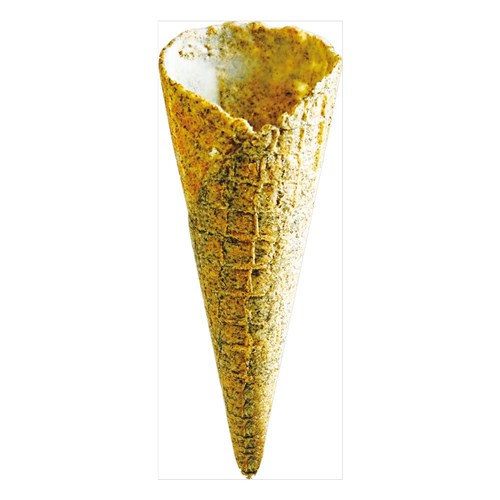 La Rose Noire Medium Cones, Seaweed Cone 4g, 72pcs