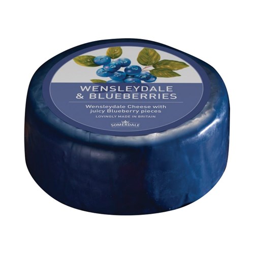 Somerdale Wensleydale Blueberry 2x2.25kg